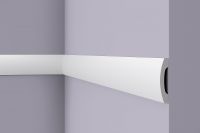 Плинтус напольный NMC Wallstyl DSPLFD200030 2000x100x20 мм — фото 2, Плинтуса напольные