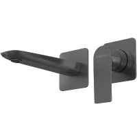 Товар: Смеситель для раковины Berges Ventas S 076014 Оружейная сталь - фото 3 Смеситель для раковины Berges Ventas S 076014 Оружейная сталь — фото 3, Смесители