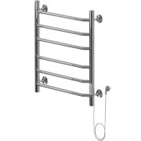 Электрический полотенцесушитель Ника Way-3 60/50 Хром — фото 1, Электрические полотенцесушители