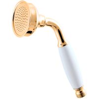 Ручной душ Rav Slezak KS0017Z Золото — фото 1, Лейки для душа