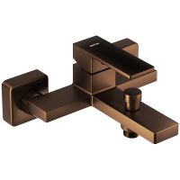 Смеситель для ванны Damixa Gala 531000500 Розовое золото — фото 1, Смесители