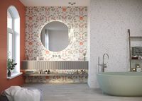 Керамическая плитка Creto Seventies Skin 00-00-5-18-00-11-3656 настенная 30х60 см — фото 2, Керамическая плитка