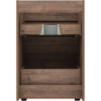 Тумба под раковину Aquanet Токио 120 333648 Дуб веллингтон — фото 12, Тумбы под раковину