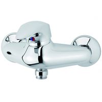 Смеситель для душа Damixa Space 102000000 Хром — фото 1, Смеситель для душа