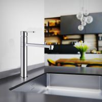 Товар: Смеситель для кухни Olive's Torres 17433TR Хром - фото 2 Смеситель для кухни Olive's Torres 17433TR Хром — фото 2, Смесители