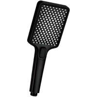 Ручной душ Gappo G013-6 Черный матовый — фото 1, Лейки для душа