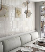 Керамическая плитка Equipe Masia Blanco настенная 7,5х30 см арт-20073 — фото 4, Керамическая плитка