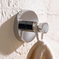 Товар: Крючок Grohe Essentials 40364001 Хром - фото 2 Крючок Grohe Essentials 40364001 Хром — фото 2, Крючки для полотенец