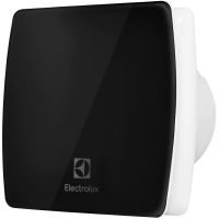 Вытяжной вентилятор Electrolux Glass EAFG-120 НС-1490277 Черный — фото 1, Вытяжные вентиляторы