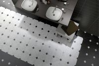 Товар: Керамическая вставка Equipe Octagon Taco Marmol Negro 21014 4,6х4,6 см - фото 2 Керамическая вставка Equipe Octagon Taco Marmol Negro 21014 4,6х4,6 см — фото 2, Керамогранит