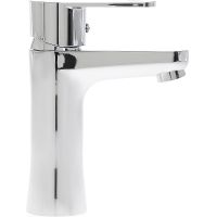 Смеситель для раковины Orange OneLife P05-021cr Хром — фото 3, Смесители для раковины