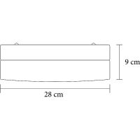Товар: Потолочный светильник Artelamp Aqua-Tablet Белый арт-A6047PL-3WH - фото 2 Потолочный светильник Artelamp Aqua-Tablet Белый арт-A6047PL-3WH — фото 2, Накладные светильники