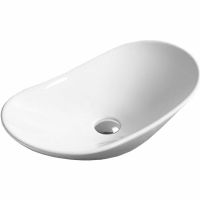 Раковина-чаша Vincea 62 VBS-508 Белая — фото 1, Раковины накладные