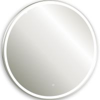 Зеркало Silver Mirrors Перла Neo 100 LED-00002464 с подсветкой с сенсорным выключателем — фото 1, Зеркала в ванную комнату