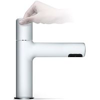 Смеситель для раковины Gappo G1052-80 Хром — фото 3, Смесители для раковины