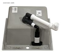 Кухонная мойка Blanco Pleon 5 Белая арт-521672 — фото 4, Кухонные мойки