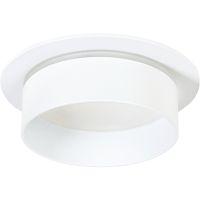 Встраиваемый светильник Artelamp Imai A2264PL-1WH Белый — фото 1, Точечные светильники