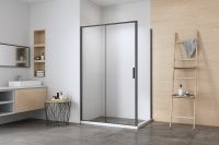 Товар: Душевая стенка Aquanet Pleasure Evo AE65-F80-BT 80 312547 профиль Черный стекло прозрачное - фото 3 Душевая стенка Aquanet Pleasure Evo AE65-F80-BT 80 312547 профиль Черный стекло прозрачное — фото 3, Боковые стенки