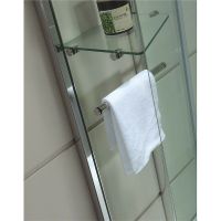 Душевой уголок Grossman Classic 120х80 L GR-9120L профиль Хром стекло прозрачное — фото 8, Душевые уголки