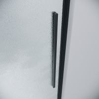 Товар: Душевая стенка Grossman Galaxy 70 200.K33.01.70.21.02 профиль Черный матовый стекло шиншилла - фото 5 Душевая стенка Grossman Galaxy 70 200.K33.01.70.21.02 профиль Черный матовый стекло шиншилла — фото 5, Боковые стенки