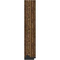 Товар: Зеркало Evoform Definite 74х74 BY 3233 в багетной раме - Виньетка состаренная бронза 56 мм - фото 2 Зеркало Evoform Definite 74х74 BY 3233 в багетной раме - Виньетка состаренная бронза 56 мм — фото 2, Мебель для ванной