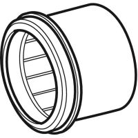 Товар: Переходная муфта Geberit PE 367.928.16.1 Черная - фото 2 Переходная муфта Geberit PE 367.928.16.1 Черная — фото 2, Прочие комплектующие для слива и канализации