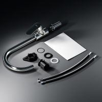 Смеситель для кухни AM.PM Like F8007700 Хром — фото 14, Смесители для кухни