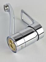 Смеситель для раковины Viko V-7411 Хром — фото 9, Смесители