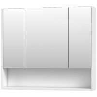 Зеркальный шкаф Vigo Urban 70 zsh.URB.70 Белый — фото 1, Мебель для ванной