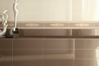 Товар: Керамическая плитка Vallelunga Lirica Giglio Tortora настенная 10х30 см - фото 5 Керамическая плитка Vallelunga Lirica Giglio Tortora настенная 10х30 см — фото 5, Керамическая плитка