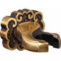 Держатель ручного душа ZorG Antic AZR 5 BR Бронза — фото 1, Держатели для душа