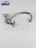 Товар: Смеситель для кухни Viko V-1303 Хром - фото 7 Смеситель для кухни Viko V-1303 Хром — фото 7, Смесители для кухни