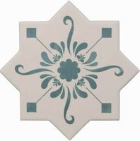 Товар: Керамогранит Cevica Beсolors Star Dec. Stencil Lagoon CV67394 13,25х13,25 см - фото 1 Керамогранит Cevica Beсolors Star Dec. Stencil Lagoon CV67394 13,25х13,25 см — фото 1, Керамогранит