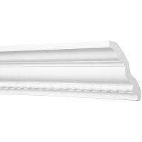 Карниз Перфект AA106 2400x78x77 мм — фото 1, Карнизы