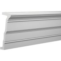 Архитрав Европласт 4.04.301 2000x207x65 мм — фото 1, Фасадный декор