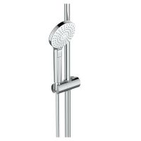 Душевая система Ideal Standard Ceratherm T50 A7230AA с термостатом Хром — фото 4, Душевые стойки