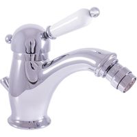 Смеситель для биде Rav Slezak Labe L545.5KZ Хром — фото 1, Смесители для биде