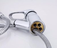 Смеситель для кухни Frap H13 F6013 Хром — фото 8, Смесители для кухни