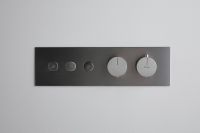 Товар: Смеситель для душа Allen Brau Liberty 5.33003-BN с термостатом Никель брашированный - фото 8 Смеситель для душа Allen Brau Liberty 5.33003-BN с термостатом Никель брашированный — фото 8, Смесители