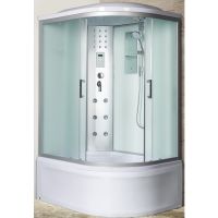 Душевая кабина River Dunay 120x90 МТ L 10000003132 с поддоном — фото 1, Душевые кабины