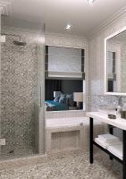 Каменная мозаика Natural Adriatica 30,5x30,5 см арт-7M032-15P — фото 6, Мозаика