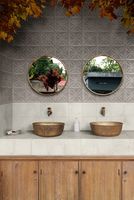 Керамогранит Marazzi Ragno Amuri Avorio RT RC6Z 20х20 см — фото 3, Керамогранит