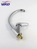 Смеситель для кухни Viko V-6614 Хром — фото 7, Смесители для кухни
