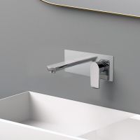 Товар: Смеситель для раковины Vincea Esse Хром арт-VBFW-1E1CH - фото 3 Смеситель для раковины Vincea Esse Хром арт-VBFW-1E1CH — фото 3, Смесители для раковины