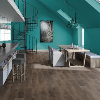 Виниловый ламинат Tarkett Tech House 257042005 Stacey 1220х195х4,3 мм — фото 4, Виниловый ламинат