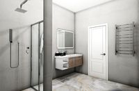 Товар: Керамогранит Grasaro Beton G-1104/MR 60х120 см - фото 2 Керамогранит Grasaro Beton G-1104/MR 60х120 см — фото 2, Керамогранит