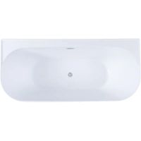 Акриловая ванна Allen Brau Priority 3 170x78 2.31003.21 без гидромассажа — фото 3, Ванны