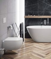 Полотенцедержатель Excellent Kobo DOEX.1800SN Хром — фото 5, Полотенцедержатели