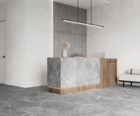 Товар: Керамогранит Laparet Rocky Grey PRO серый матовый R10GR STR CB 60х120 см - фото 12 Керамогранит Laparet Rocky Grey PRO серый матовый R10GR STR CB 60х120 см — фото 12, Керамогранит