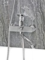 Товар: Смеситель для ванны Viko V-7705 универсальный Хром - фото 3 Смеситель для ванны Viko V-7705 универсальный Хром — фото 3, Смеситель для ванны